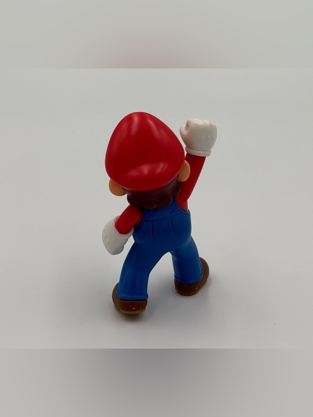 Retired EXCLUSIVE Nintendo Super Mario Brothers Figure Lot- Peach Mario Luigi - Picture 9 of 9